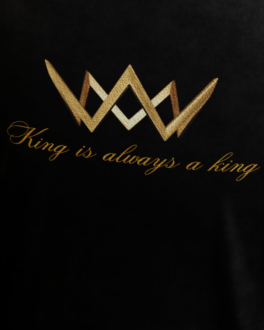 Take Your Throne.