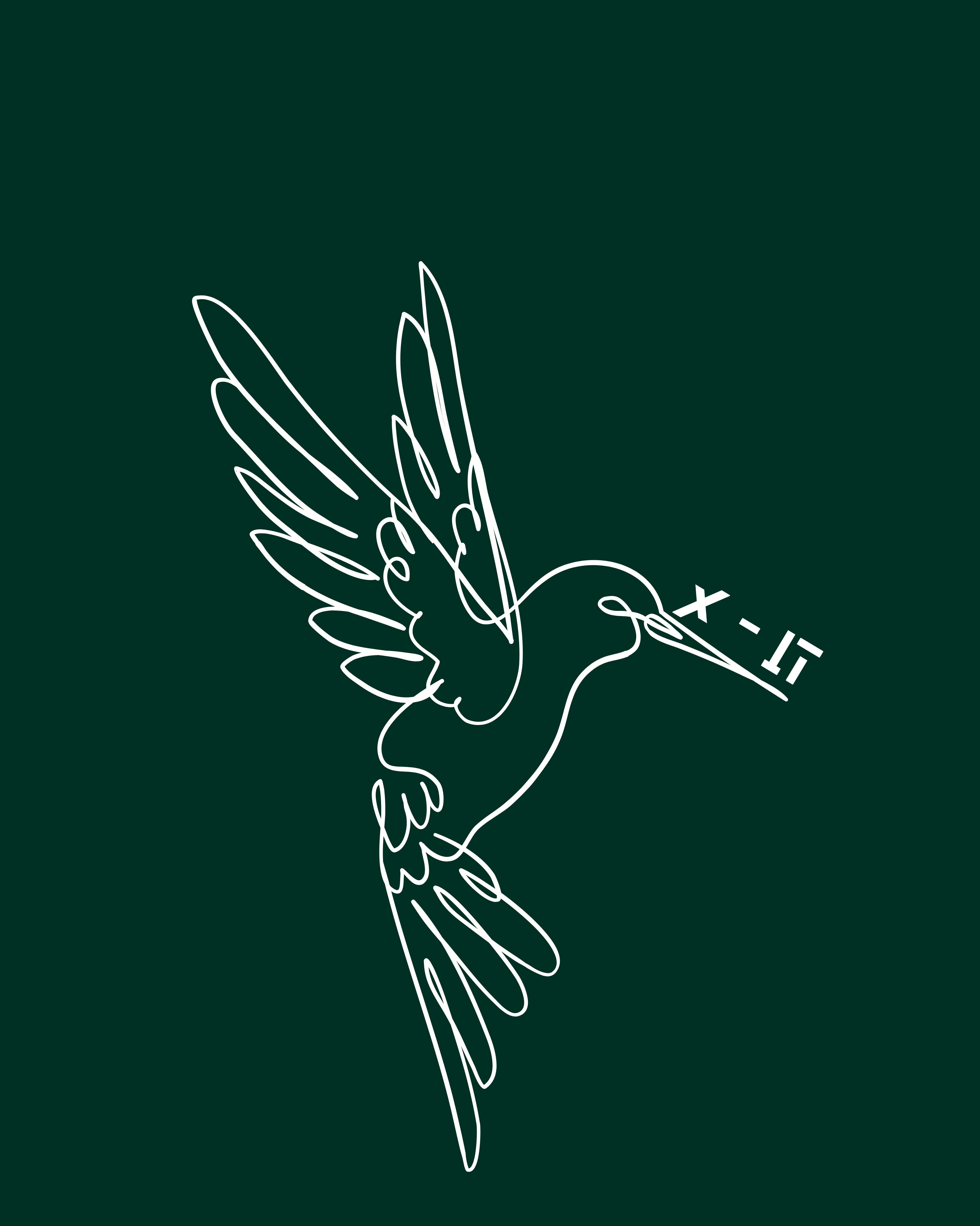 Carry Your Peace. Leave the Noise.