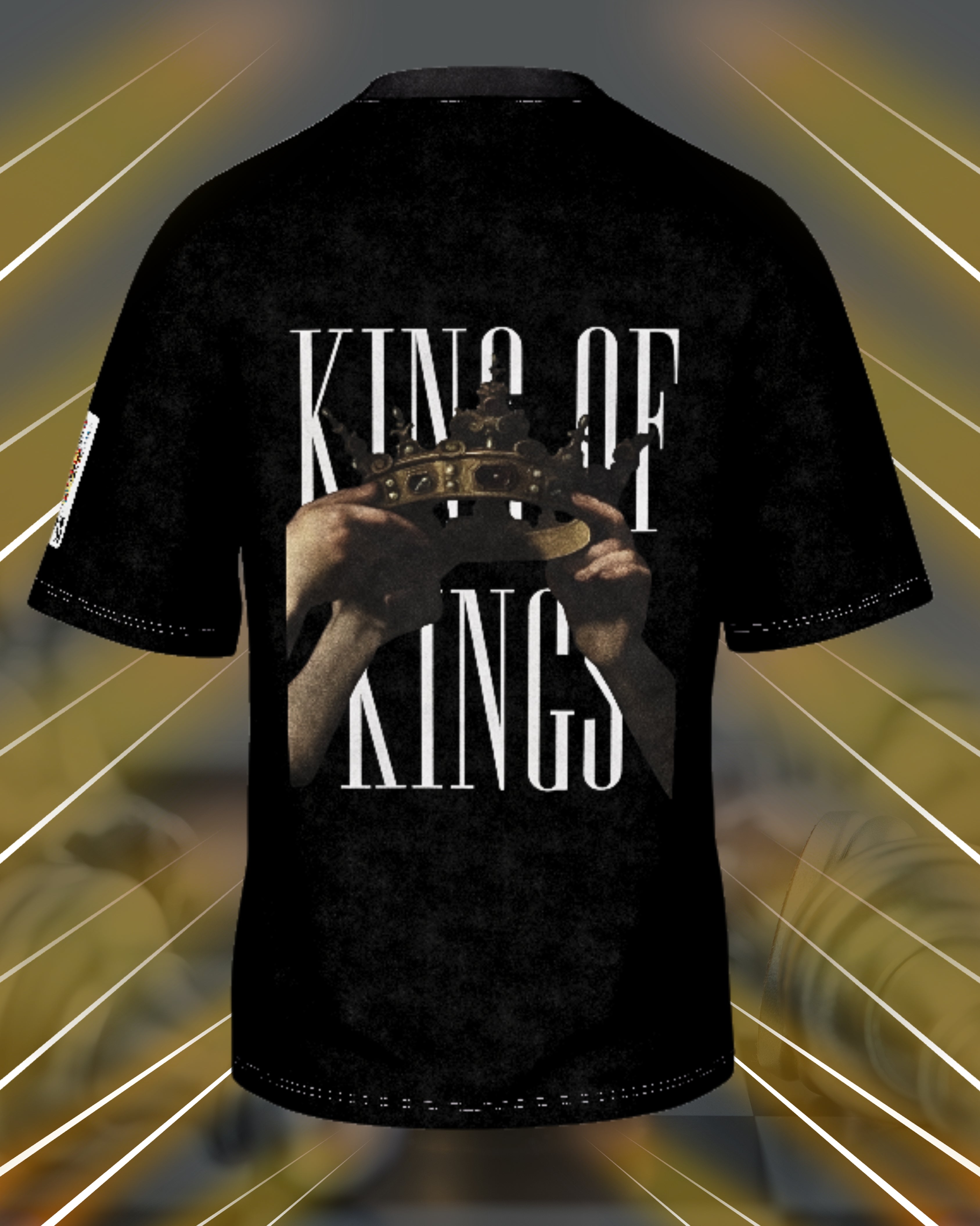 Take Your Throne.